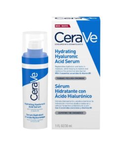 CeraVe Hydrating Hyaluronic Acid Serum