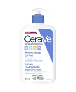 CeraVe Baby Moisturizing Lotion