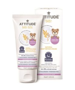 ATTITUDE Natural Deep Repair Cream