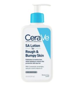 Cerave SA Lotion for Rough & Bumpy Skin