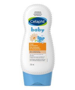 Cetaphil Baby Ultra Moisturizing Wash