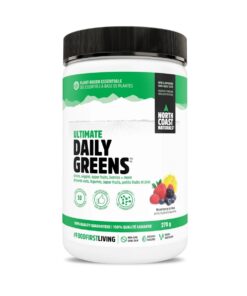 north coast naturals ultimate daily greens