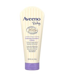 Aveeno Baby Calming Comfort Lotion