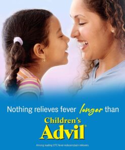 Advil Dye Free Berry