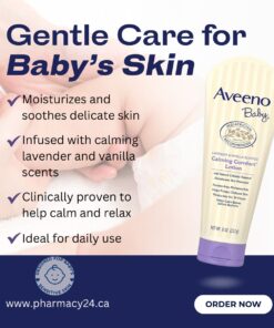 Aveeno Baby Sunscreen Lotion SPF 50 (2)