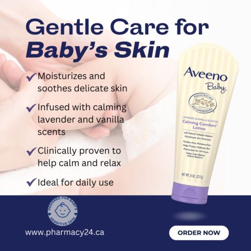 Aveeno Baby Sunscreen Lotion SPF 50 (2)