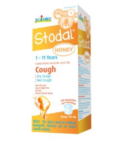 Boiron Stodal Cough Syrup