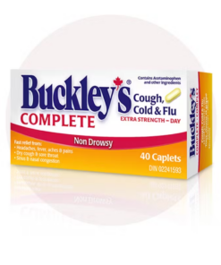 Buckley's Complete Extra Strength Daytime