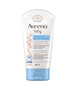 Buy Aveeno Baby Eczema Care Moisturizing Cream 166ml