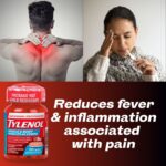 Buy Now Tylenol Muscle Aches and Body Pain Caplets