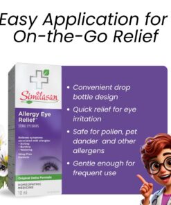 Buy Online Similasan Allergy Eye Relief Eye Drops at Pharmacy24