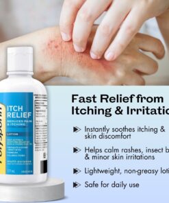 Buy Polysporin Itch Relief Lotion [Pramoxine Hydrochloride & Zinc Acetate]