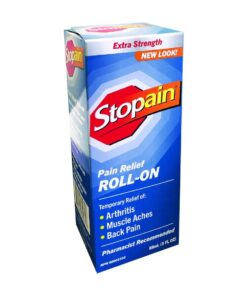 Buy Stopain Cold Extra Strength Roll-On