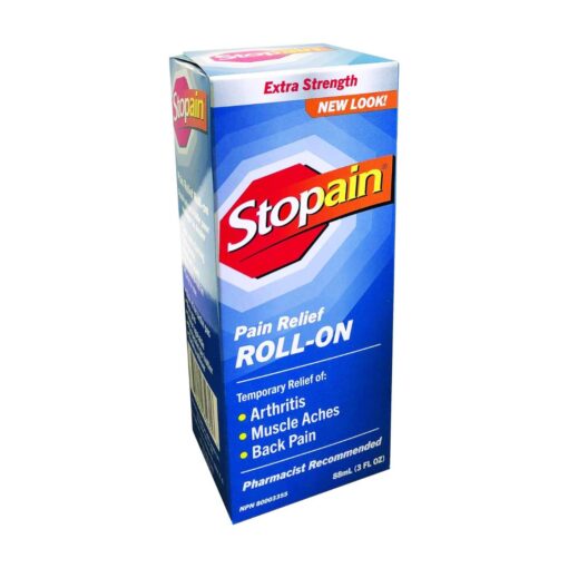 Buy Stopain Cold Extra Strength Roll-On