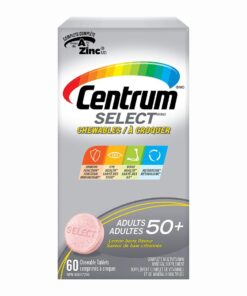 Centrum Select Essentials 50+