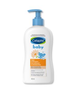 Cetaphil Baby Wash and Shampoo