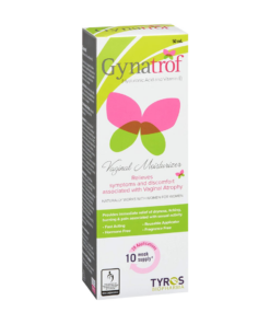 Gynatrof Natural Vaginal Moisturizer