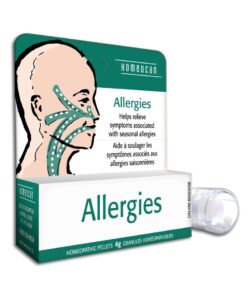 Homeocan Allergies Homeopathic Pellets