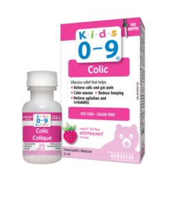 Homeocan Kids 0-9 Colic Oral Solution