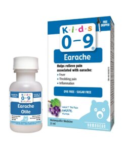 Homeocan Kids 0-9 Earache