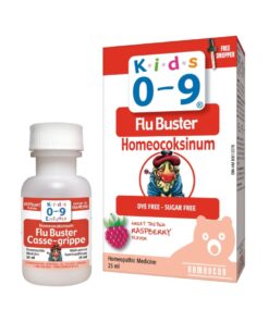 Homeocan Kids 0-9 Flu Buster Homeocoksinum