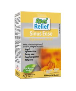 Homeocan Real Relief Sinus Ease