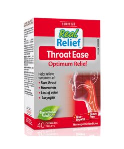 Homeocan Real Relief Throat Ease