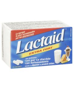 Lactaid Extra Strength Tablets 40