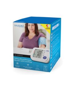 lifesource blood pressure monitor