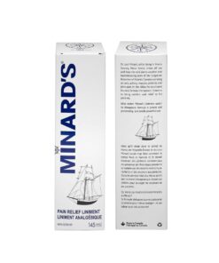 Minard's Pain Relief Liniment