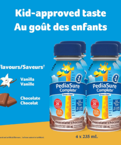 PediaSure Complete chocolate flavour