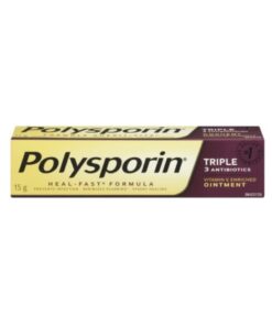 Polysporin Triple Antibiotic Ointment 15gm