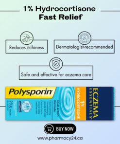 Polysporin Eczema Essentials Cream Buy now