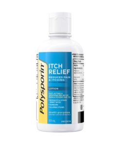 Polysporin Itch Relief Lotion