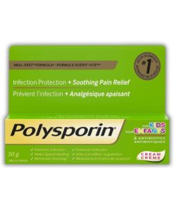 Polysporin Kids Antibiotic Cream buy now