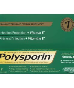 Polysporin Original Antibiotic Ointment