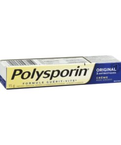 Polysporin Original Antibiotic Cream