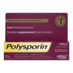 Polysporin Triple Antibiotic Ointment