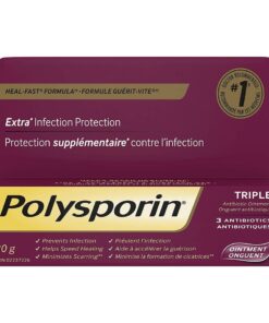 Polysporin Triple Antibiotic Ointment