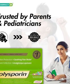 Purchase now Polysporin Kids Antibiotic Cream