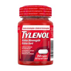 Shop Today Tylenol Extra Strength Caplets