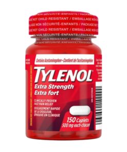 Shop Today Tylenol Extra Strength Caplets