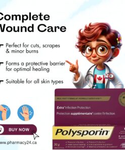 Shop now Polysporin Triple Antibiotic Ointment