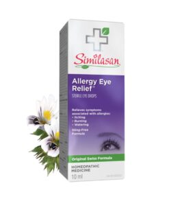 Similasan Allergy Eye Relief Drops