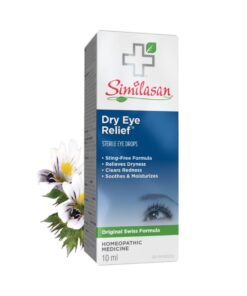 Similasan Dry Eye Relief Drops