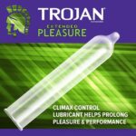 Trojan Extended Pleasure Condoms