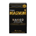 Trojan Magnum Naked Sensations