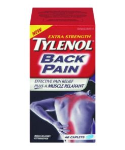 Tylenol Extra Strength Back Pain