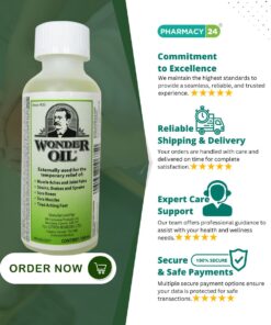 Whites Wonder Oil - Fast Delivery