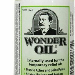 Wonder Oil